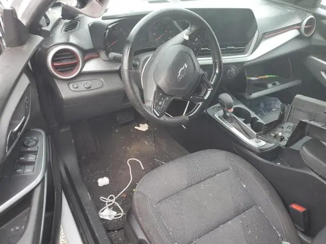 2024 CHEVROLET TRAX 1RS  