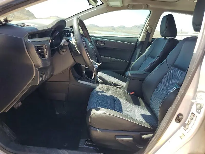 2014 TOYOTA COROLLA S PLUS  