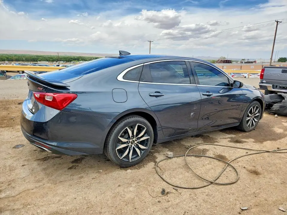 2020 CHEVROLET MALIBU RS  