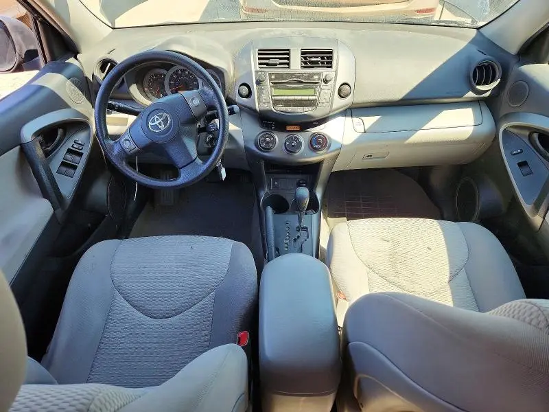 2011 TOYOTA RAV4 BASE  