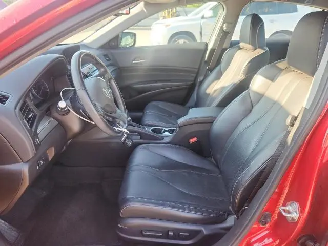 2019 ACURA ILX PREMIUM  