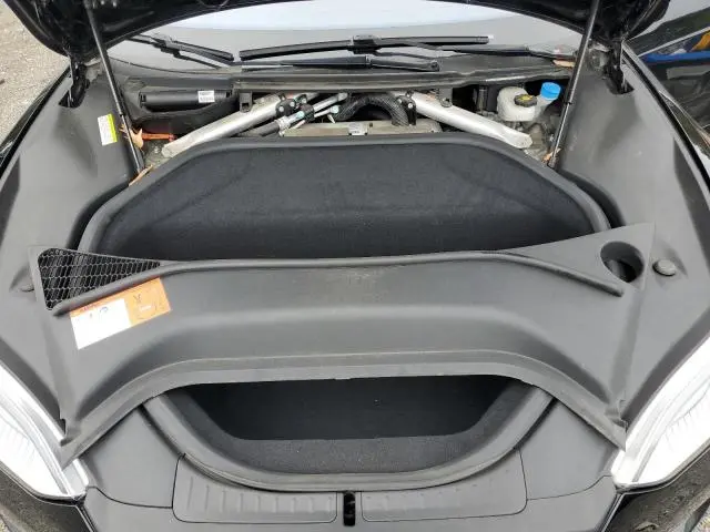 2015 TESLA MODEL S 85D  