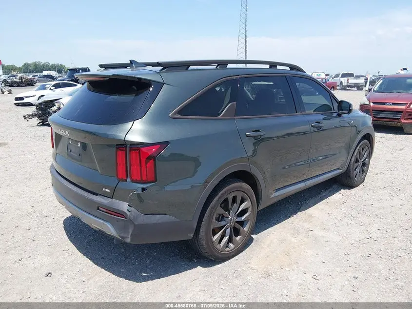 2023 KIA SORENTO X-LINE SX PRESTIGE