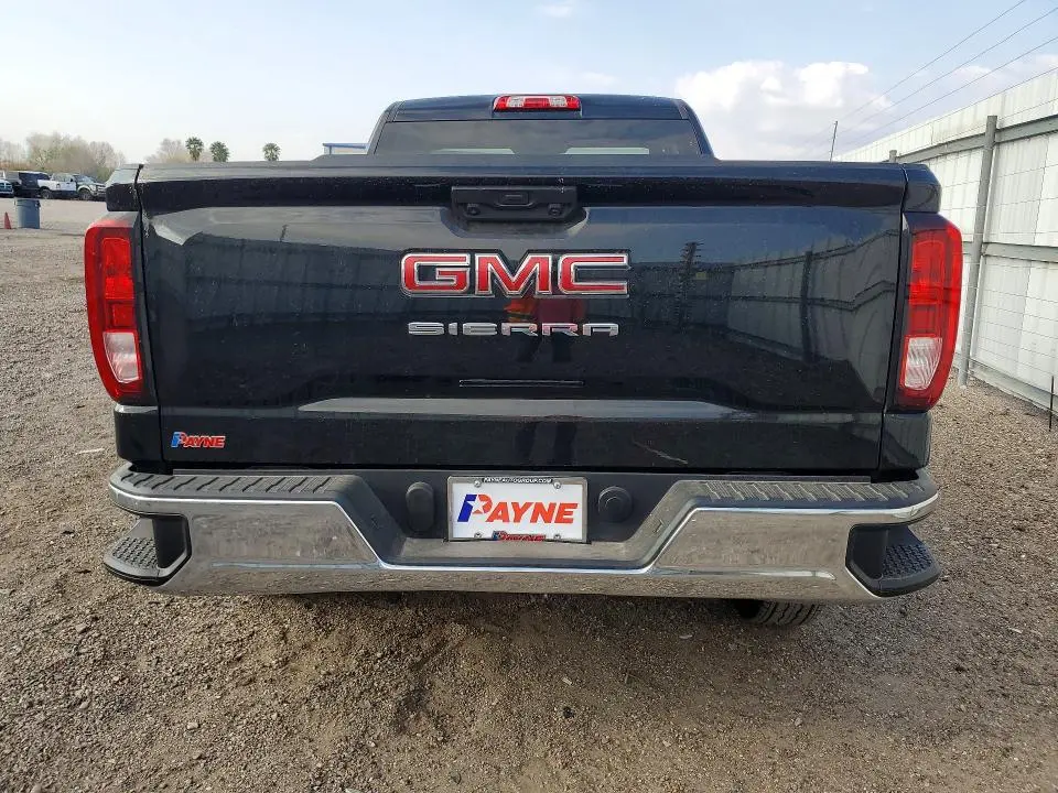 2026 GMC SIERRA K1500  