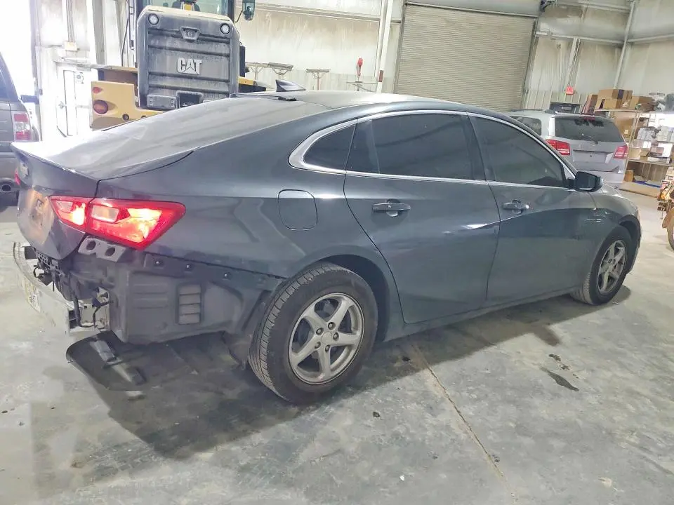 2017 CHEVROLET MALIBU LS  