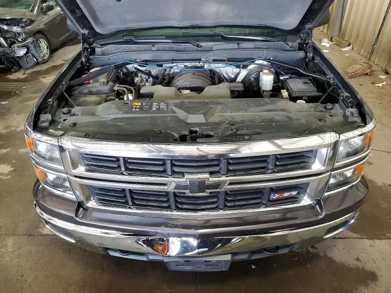 2014 CHEVROLET SILVERADO K1500 LT  