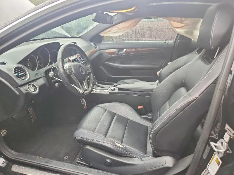 2015 MERCEDES-BENZ C 250  