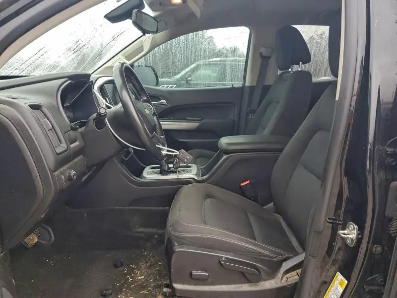 2015 CHEVROLET COLORADO LT  