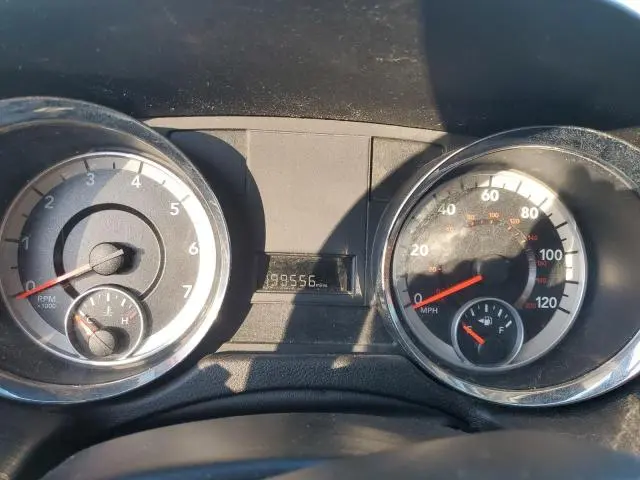 2012 DODGE GRAND CARAVAN SE  