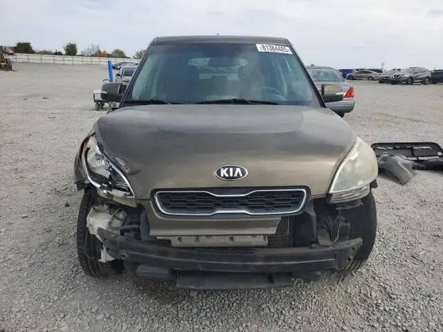2012 KIA SOUL +  