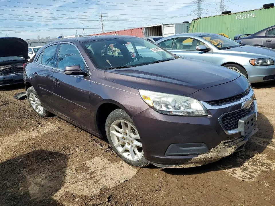 2015 CHEVROLET MALIBU 1LT  