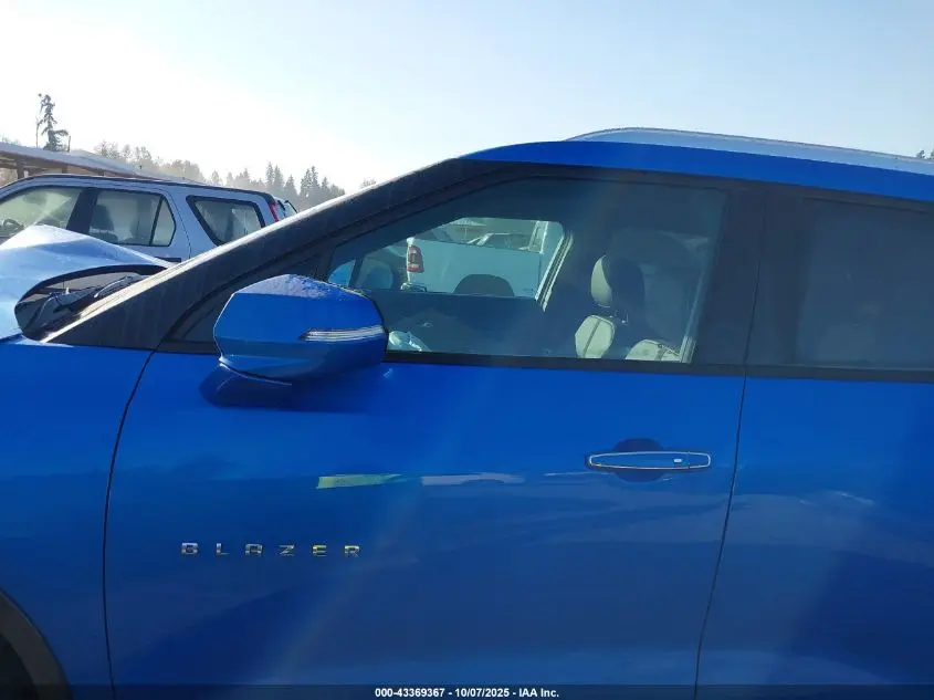 2024 CHEVROLET BLAZER AWD PREMIER