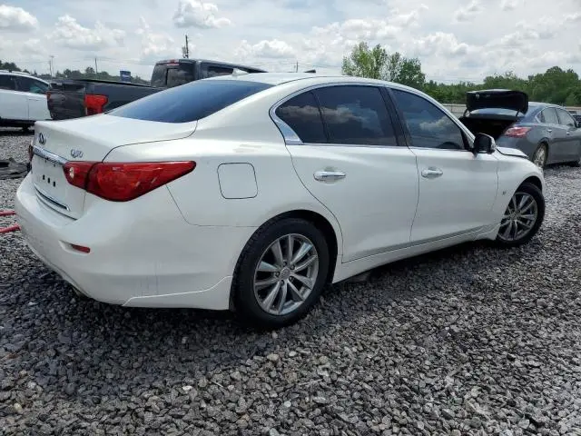 2015 INFINITI Q50 BASE