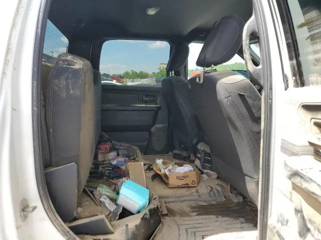 2021 RAM 2500 TRADESMAN