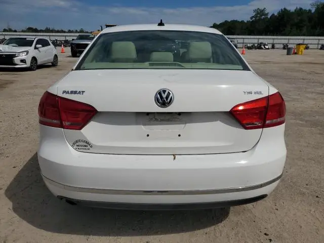 2014 VOLKSWAGEN PASSAT SEL
