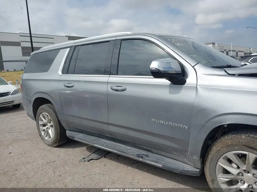 2023 CHEVROLET SUBURBAN 2WD PREMIER