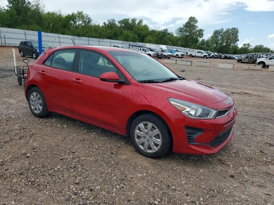 2021 KIA RIO S  