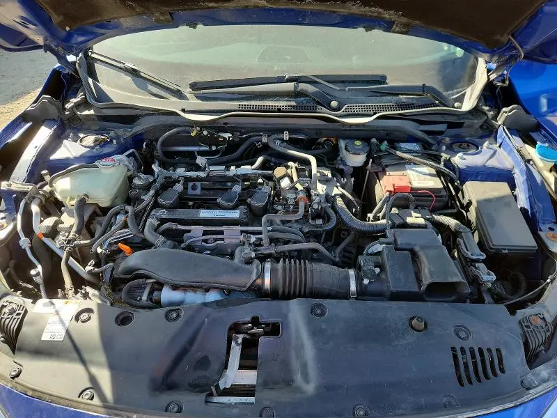 2018 HONDA CIVIC TOURING  