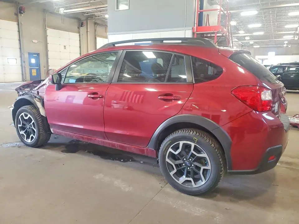 2017 SUBARU CROSSTREK PREMIUM  