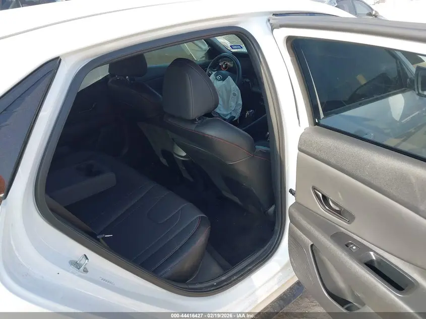 2023 HYUNDAI ELANTRA N LINE