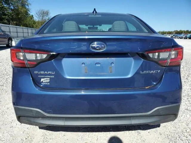 2022 SUBARU LEGACY PREMIUM  