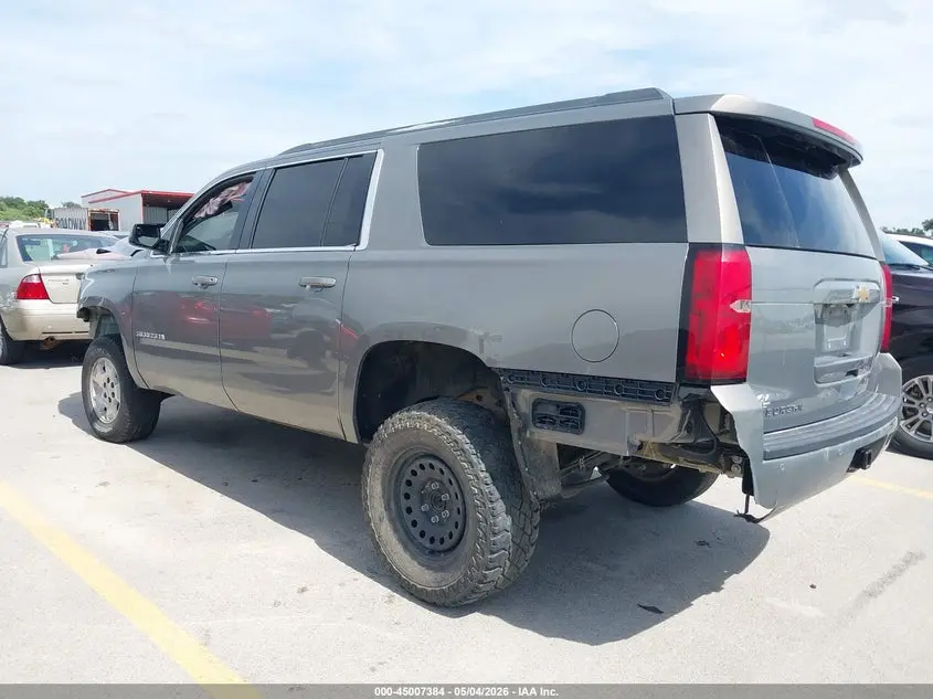 2018 CHEVROLET SUBURBAN LT