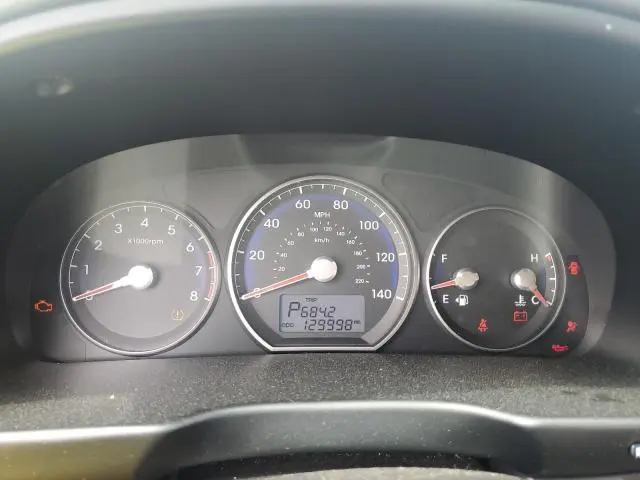 2011 HYUNDAI SANTA FE GLS  
