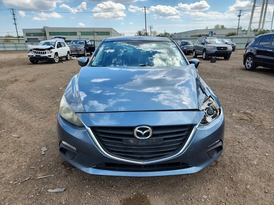 2014 MAZDA 3 SPORT  