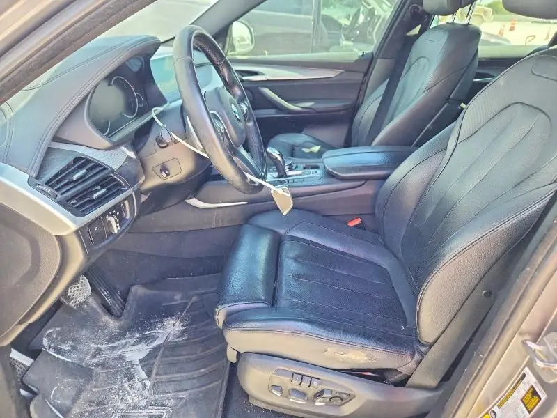 2016 BMW X6 SDRIVE35I  