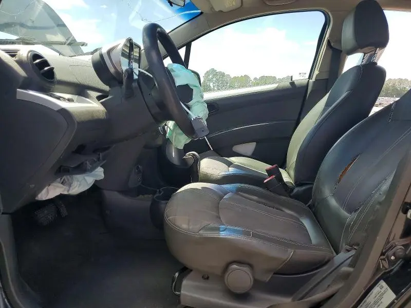 2013 CHEVROLET SPARK 1LT  
