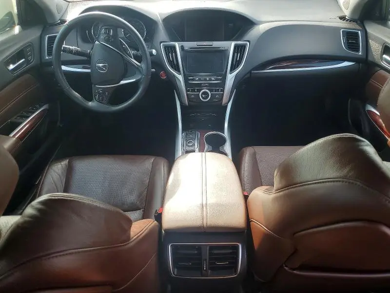 2015 ACURA TLX ADVANCE  