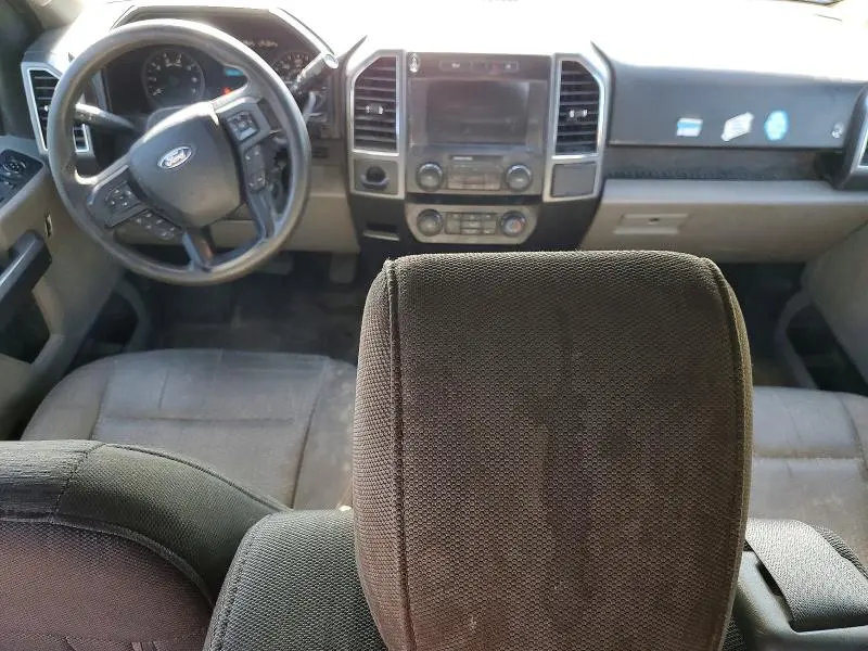 2020 FORD F150 XLT 5.0L V8
