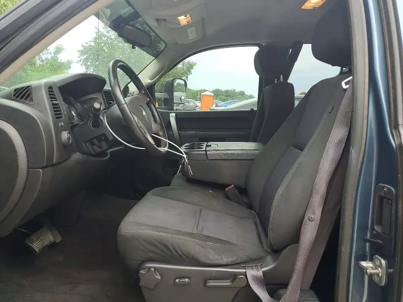 2012 CHEVROLET SILVERADO K1500 LT  