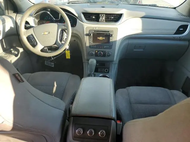 2016 CHEVROLET TRAVERSE LS  