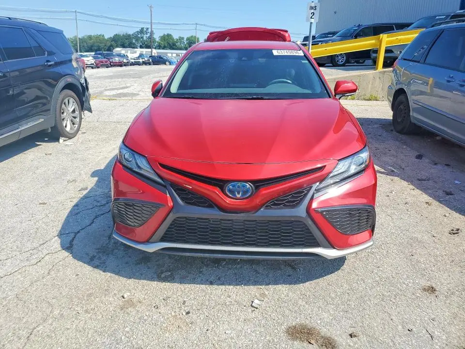 2023 TOYOTA CAMRY XSE  