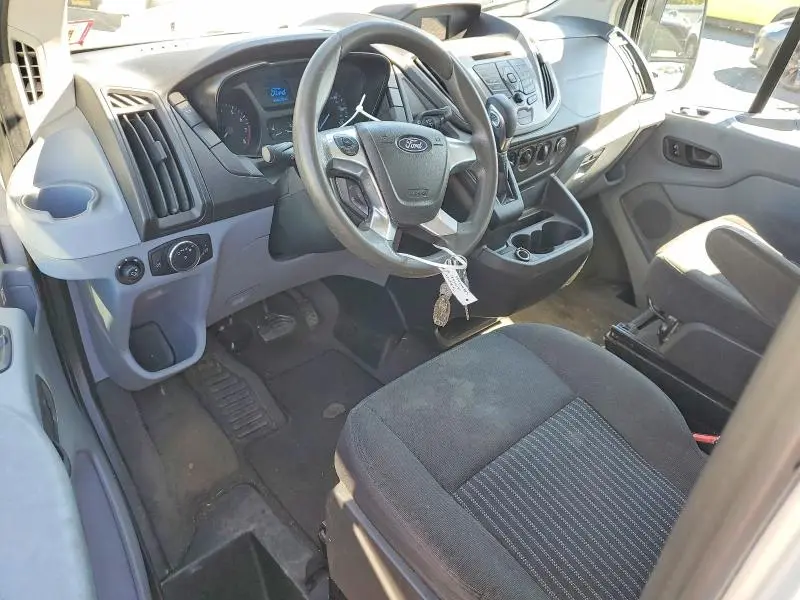 2019 FORD TRANSIT T-350  