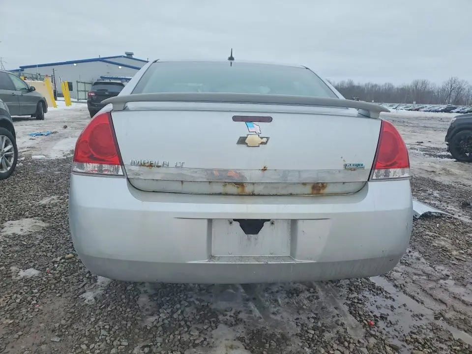 2011 CHEVROLET IMPALA LT  