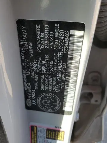 2024 HYUNDAI IONIQ 5 SEL  