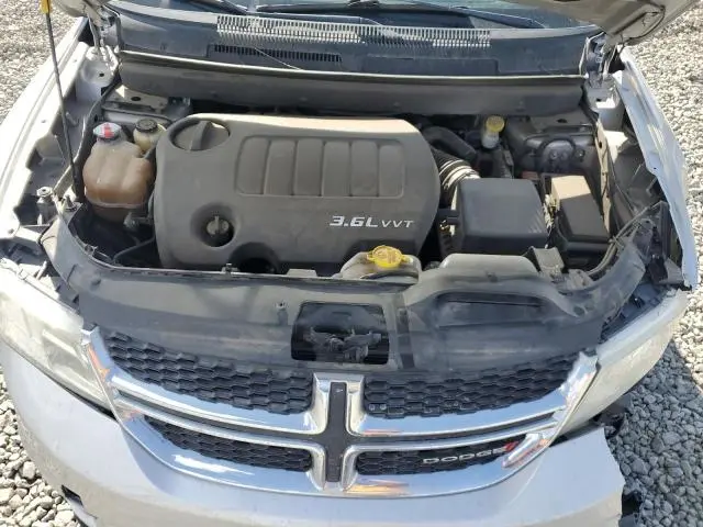 2013 DODGE JOURNEY CREW  