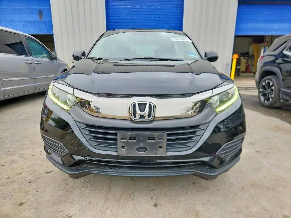 2019 HONDA HR-V LX  