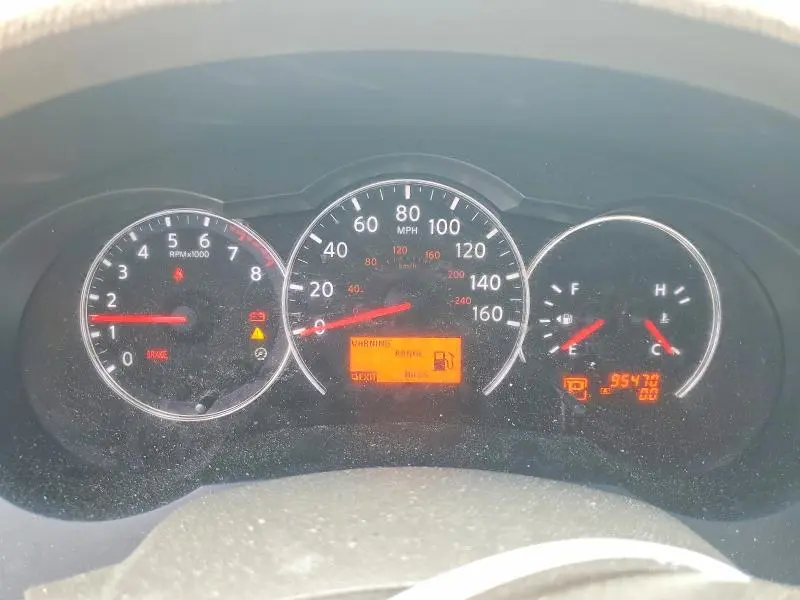 2012 NISSAN ALTIMA SR  