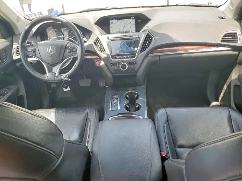 2016 ACURA MDX TECHNOLOGY  