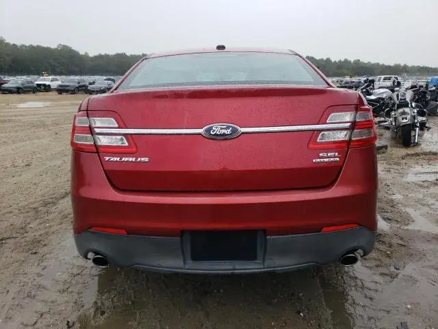 2013 FORD TAURUS SEL  