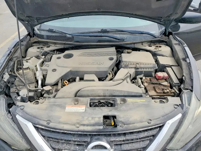 2016 NISSAN ALTIMA 2.5 SR  
