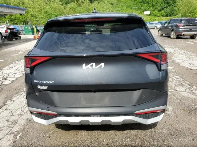 2024 KIA SPORTAGE EX  