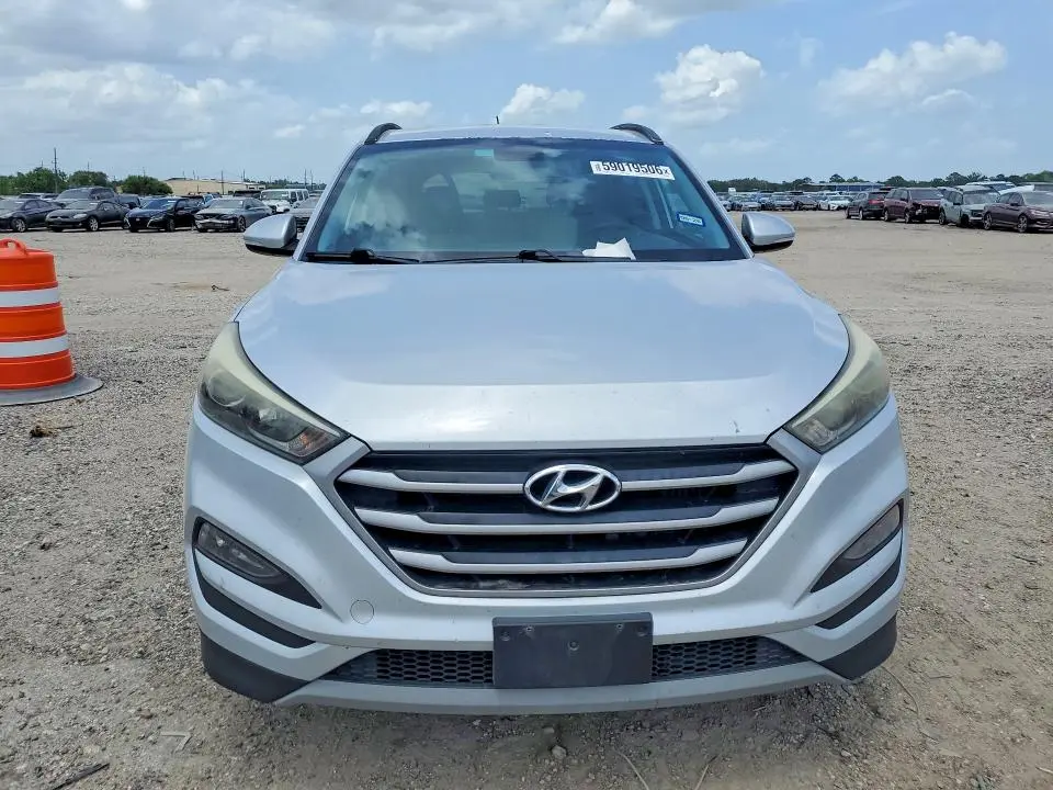 2017 HYUNDAI TUCSON ECO  