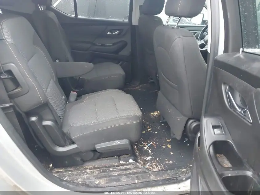 2019 CHEVROLET TRAVERSE 1LT