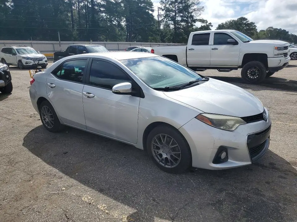 2014 TOYOTA COROLLA S PLUS  