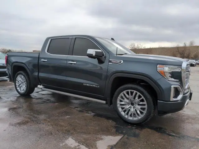 2019 GMC SIERRA K1500 DENALI  