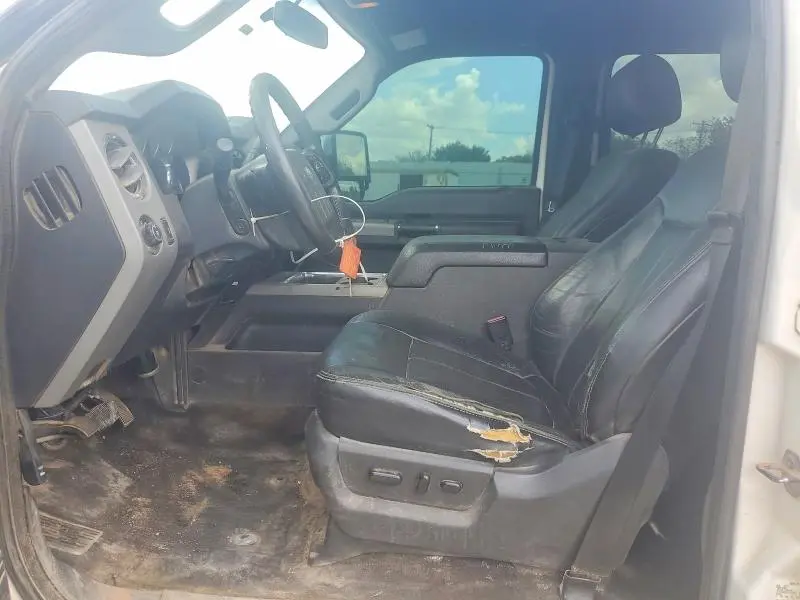 2015 FORD F250 SUPER DUTY  